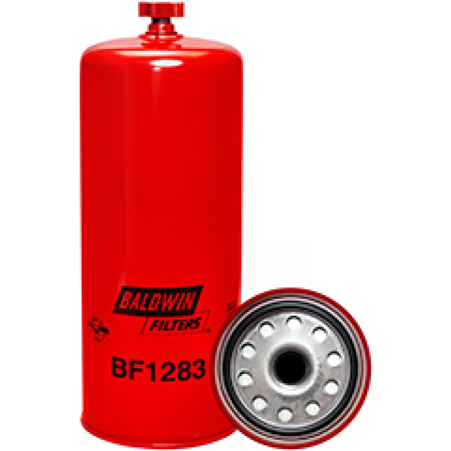 Baldwin BF1283 - Fuel Water Separator Filter Baldwin BF1283 Fuel Water Separator Filter product image 1 of 1