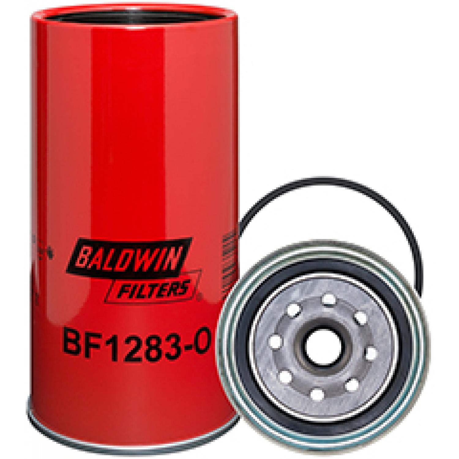 Baldwin BF1283O - Fuel Water Separator Filter Baldwin BF1283O Fuel Water Separator Filter product image 1 of 1
