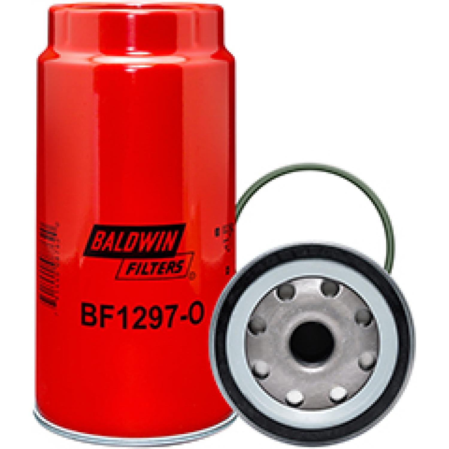 Baldwin BF1297O - Fuel Filter Baldwin BF1297O Fuel Filter product image 1 of 1