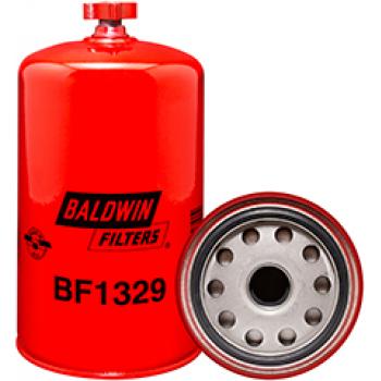 1999 Blue Bird All American RE Fuel Water Separator Filter Baldwin BF1329 image 1 of 1