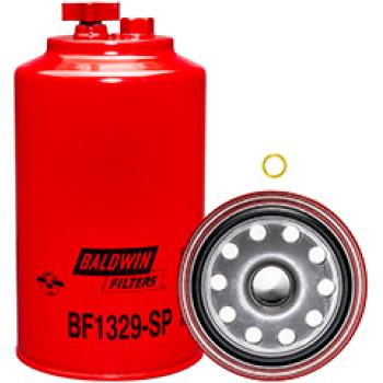 1999 Blue Bird All American RE Fuel Water Separator Filter Baldwin BF1329SP image 1 of 1