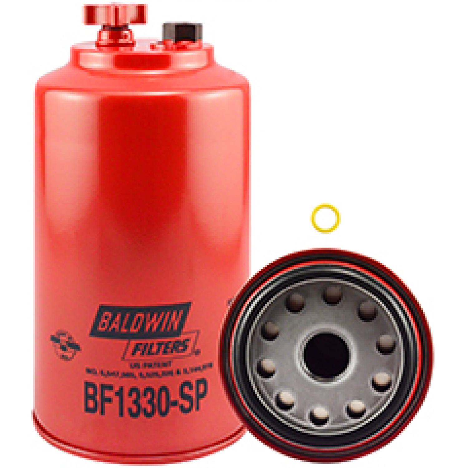 Baldwin BF1330SP Fuel Water Separator Filter product image 1 of 1