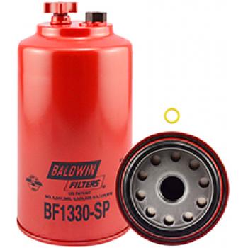 1999 Blue Bird All American RE Fuel Water Separator Filter Baldwin BF1330SP image 1 of 1