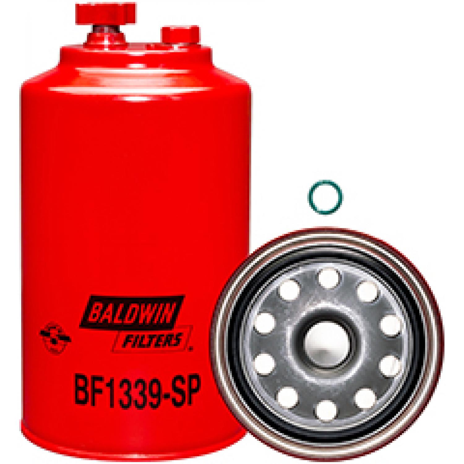Baldwin BF1339SP - Fuel Water Separator Filter Baldwin BF1339SP Fuel Water Separator Filter product image 1 of 1