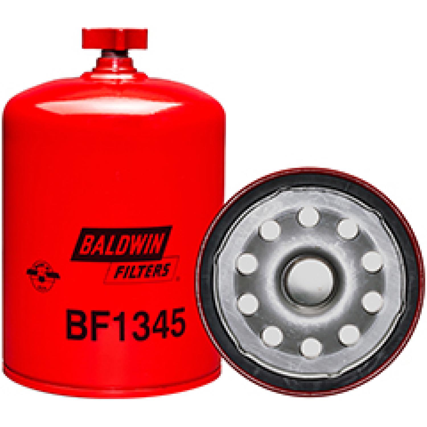 Baldwin BF1345 Fuel Water Separator Filter product image 1 of 1