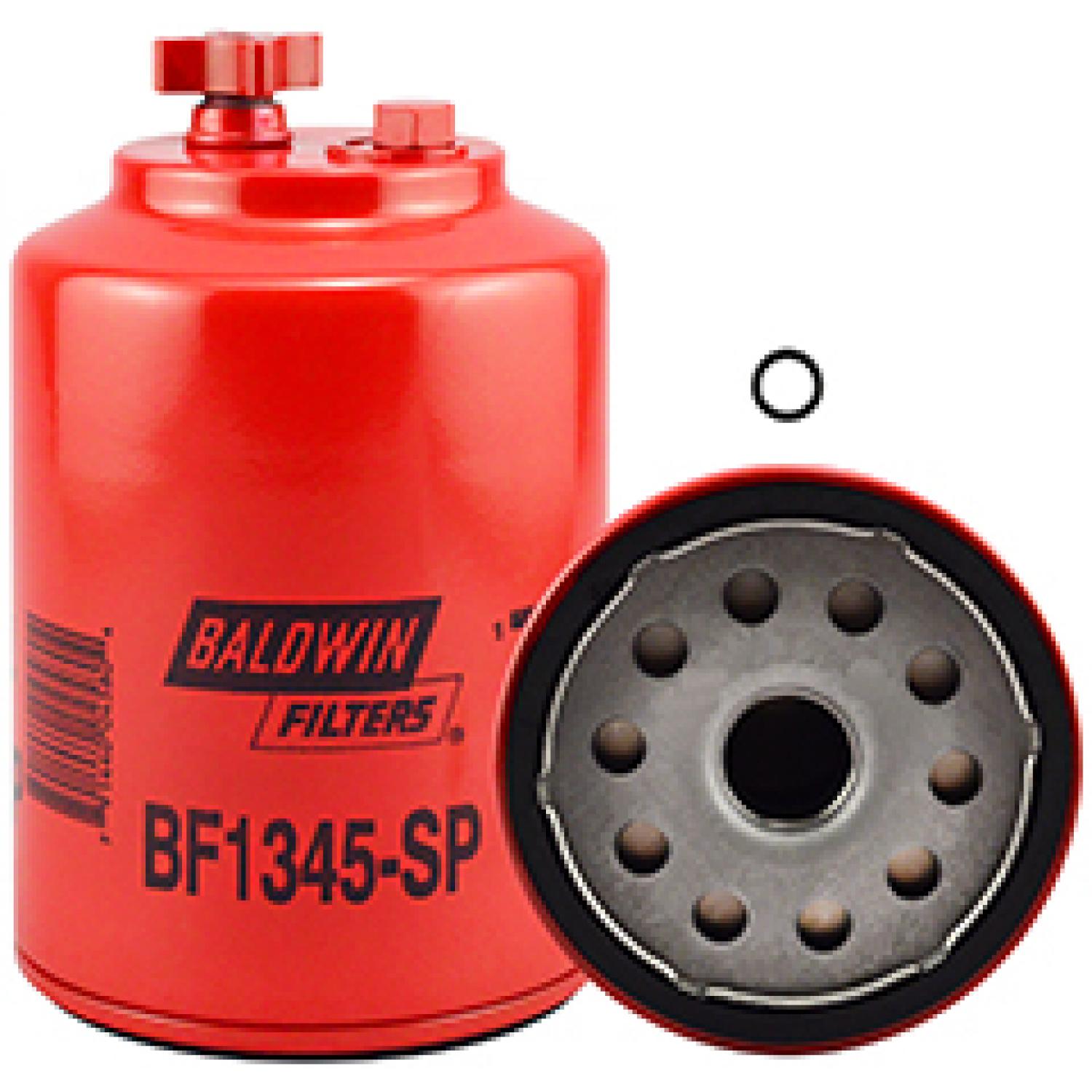Baldwin BF1345SP - Fuel Water Separator Filter Baldwin BF1345SP Fuel Water Separator Filter product image 1 of 1