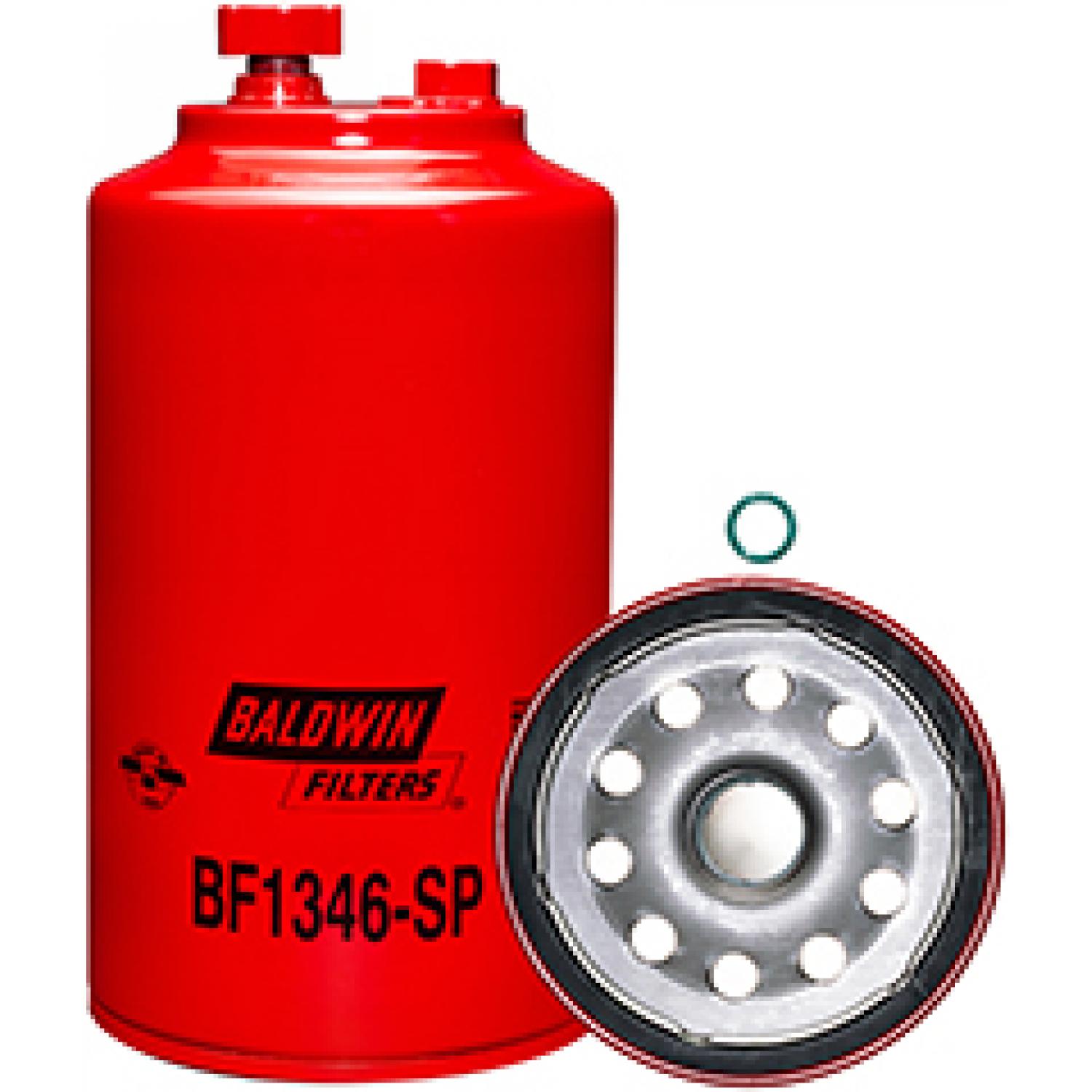 Baldwin BF1346SP - Fuel Water Separator Filter Baldwin BF1346SP Fuel Water Separator Filter product image 1 of 1