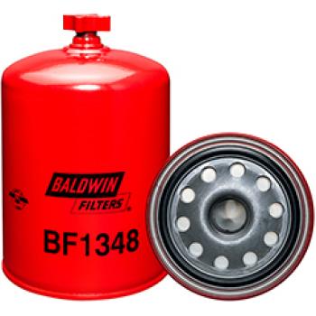 1999 Blue Bird All American RE Fuel Water Separator Filter Baldwin BF1348 image 1 of 1
