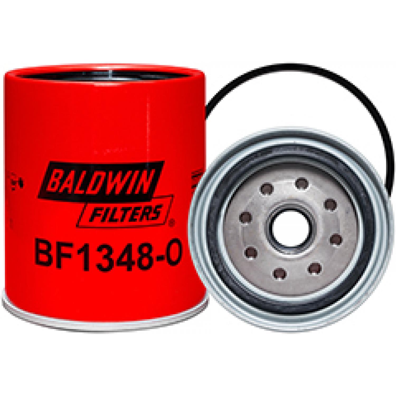 Baldwin BF1348O - Fuel Water Separator Filter Baldwin BF1348O Fuel Water Separator Filter product image 1 of 1