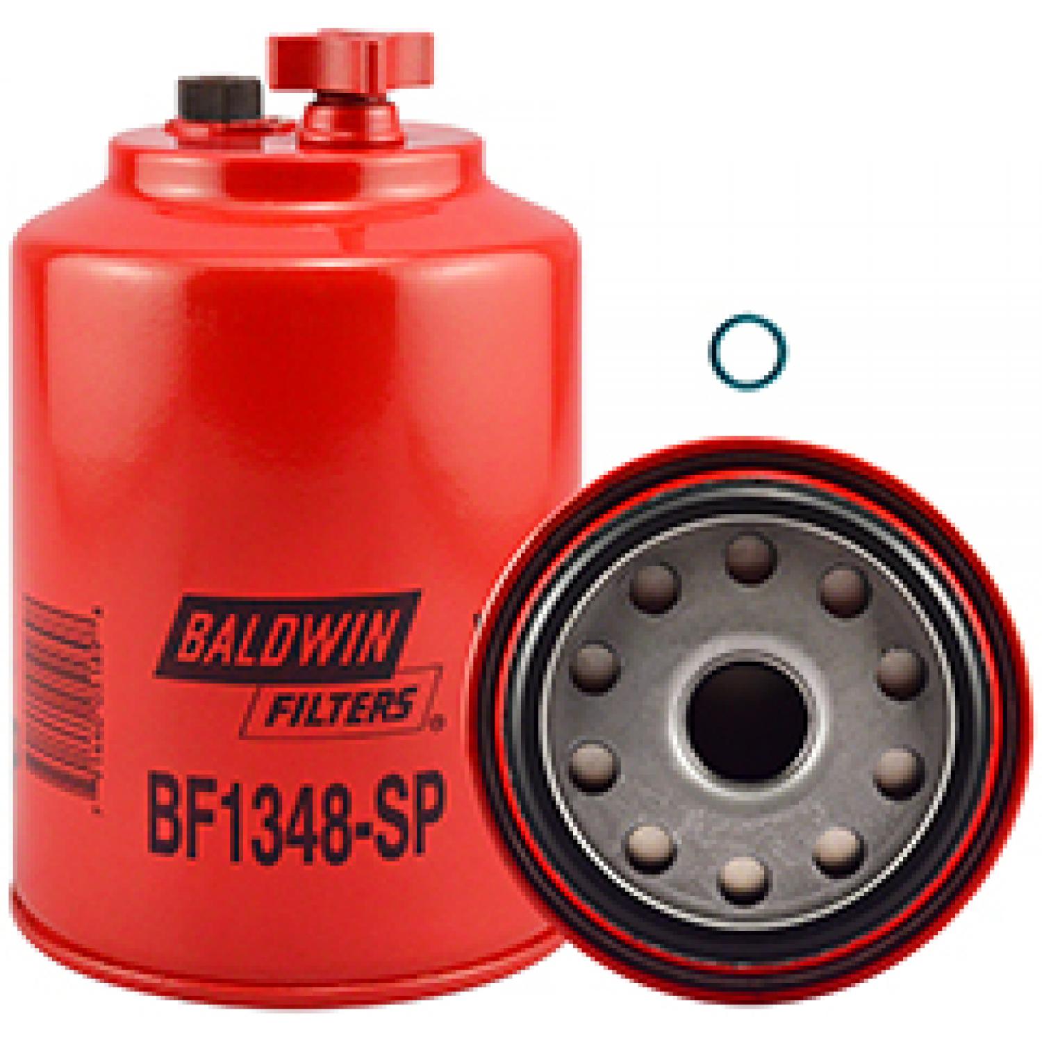 Baldwin BF1348SP - Fuel Water Separator Filter Baldwin BF1348SP Fuel Water Separator Filter product image 1 of 1