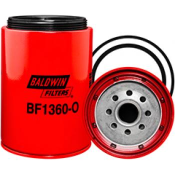 1999 Blue Bird All American RE Fuel Water Separator Filter Baldwin BF1360O image 1 of 1