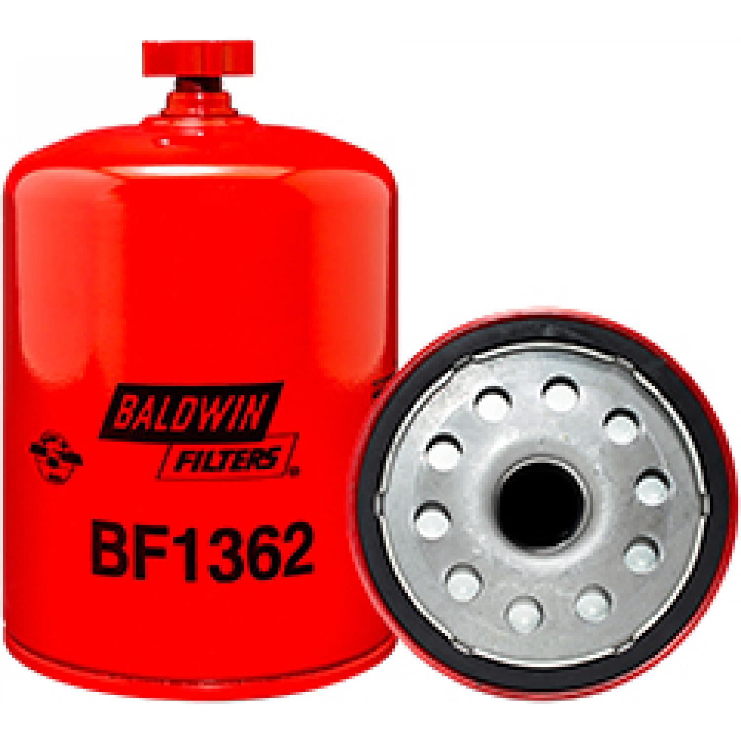 Baldwin BF1362 - Fuel Filter Baldwin BF1362 Fuel Filter product image 1 of 1