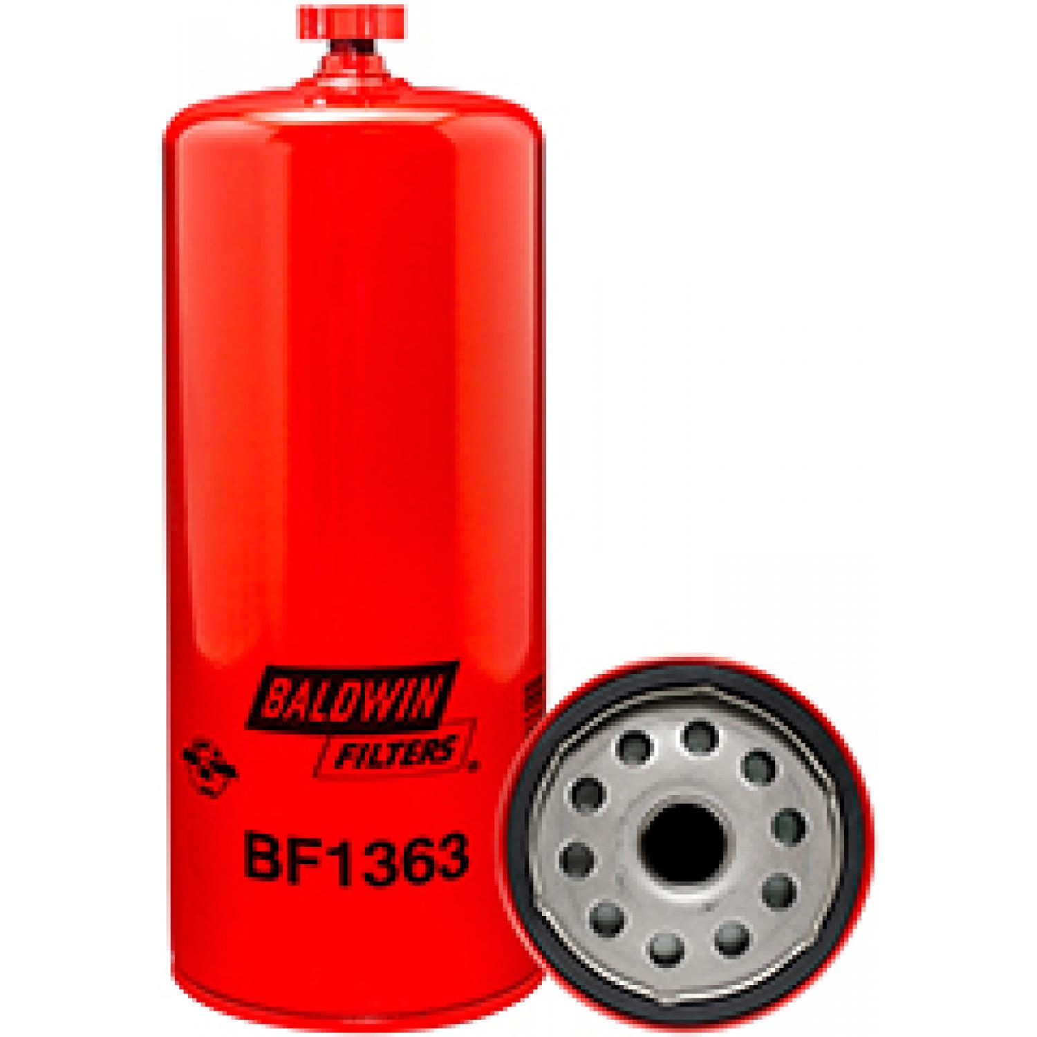 Baldwin BF1363 - Fuel Filter Baldwin BF1363 Fuel Filter product image 1 of 1