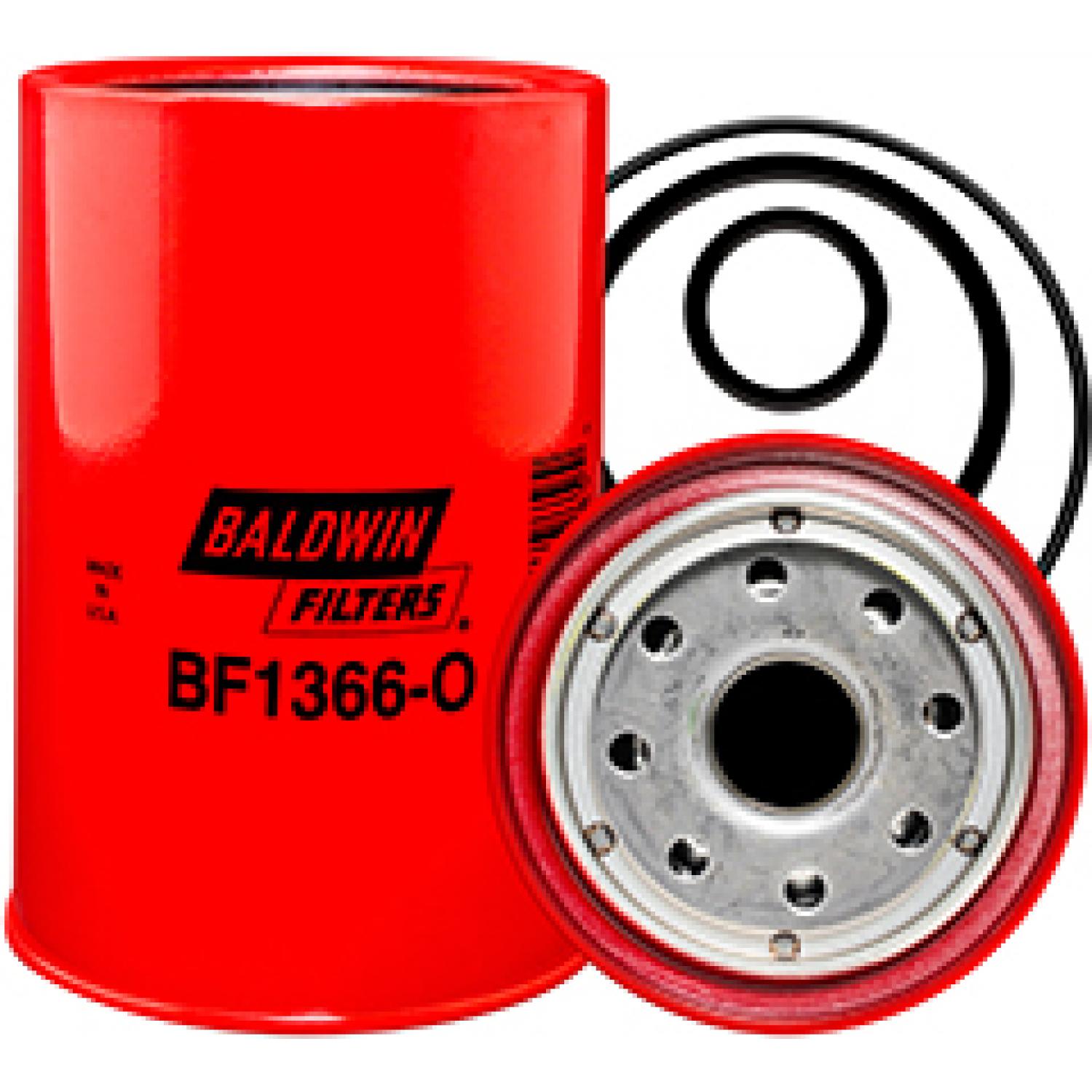 Baldwin BF1366O - Fuel Water Separator Filter Baldwin BF1366O Fuel Water Separator Filter product image 1 of 1