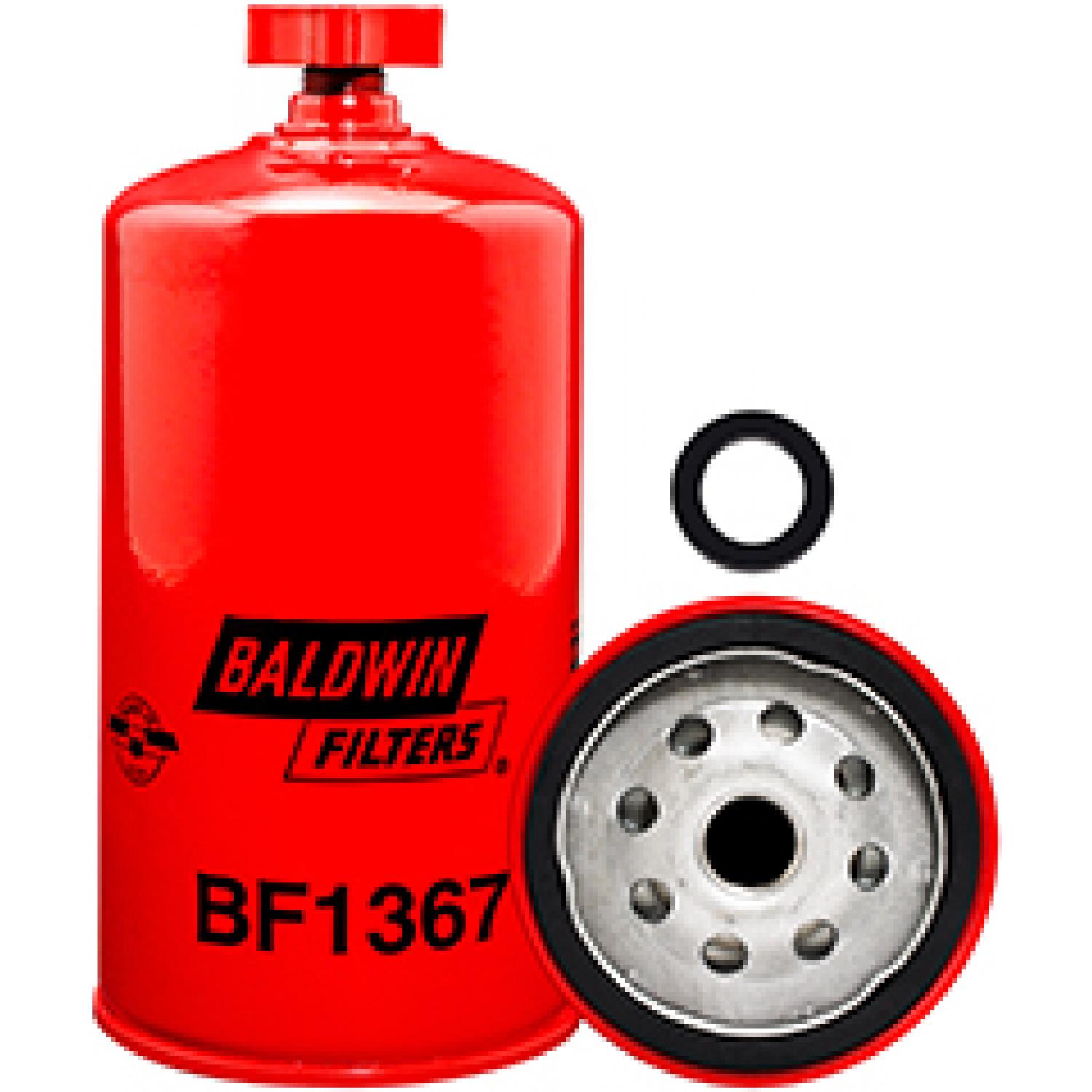 Baldwin BF1367 Fuel Water Separator Filter product image 1 of 1