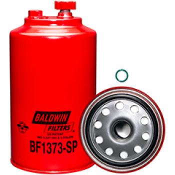 2000 Freightliner FLD112 Fuel Water Separator Filter Baldwin BF1373SP image 1 of 1