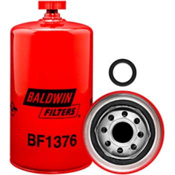2008 Freightliner Columbia Fuel Water Separator Filter Baldwin BF1376 image 1 of 1