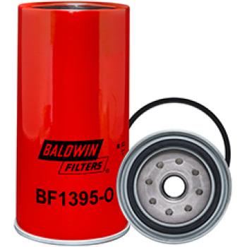 1998 Peterbilt 377 Fuel Water Separator Filter Baldwin BF1395O image 1 of 1