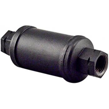 2007 Freightliner XC Raised Rail Fuel Filter Baldwin BF46006 image 1 of 1