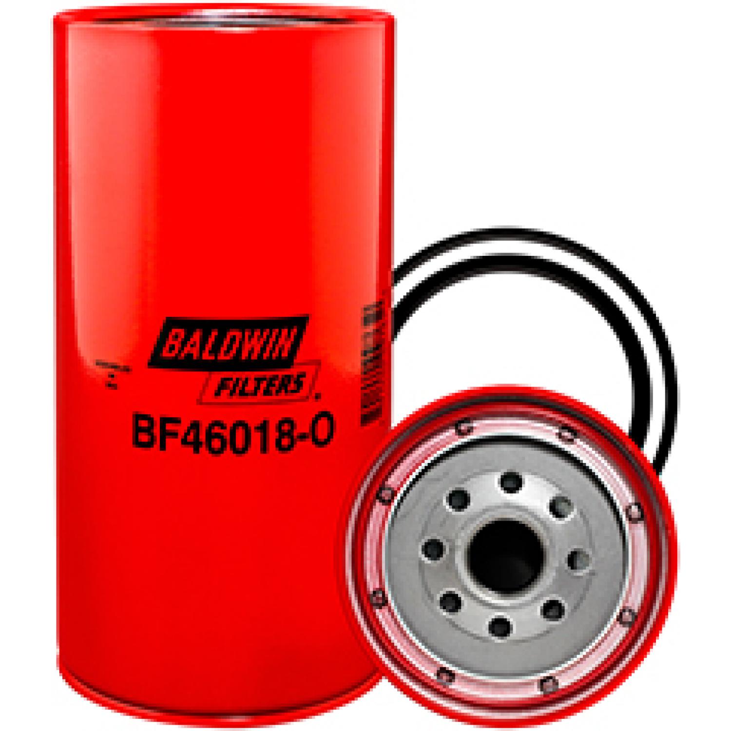 Baldwin BF46018O Fuel Water Separator Filter product image 1 of 1