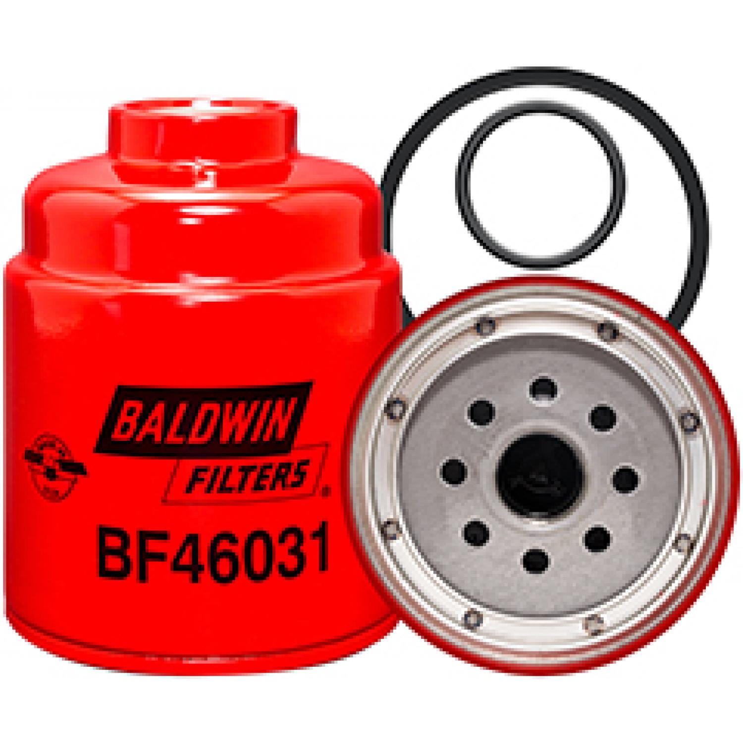Baldwin BF46031 - Fuel Filter Baldwin BF46031 Fuel Filter product image 1 of 1