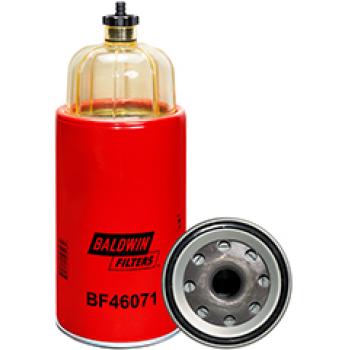 2009 Mercedes-Benz Multego Fuel Water Separator Filter