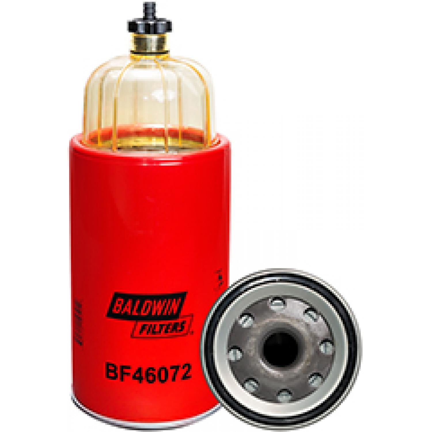 Baldwin BF46072 - Fuel Water Separator Filter Baldwin BF46072 Fuel Water Separator Filter product image 1 of 1
