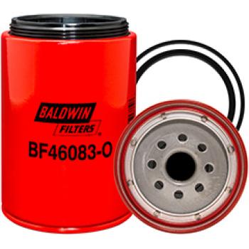 1999 Blue Bird All American RE Fuel Water Separator Filter Baldwin BF46083O image 1 of 1