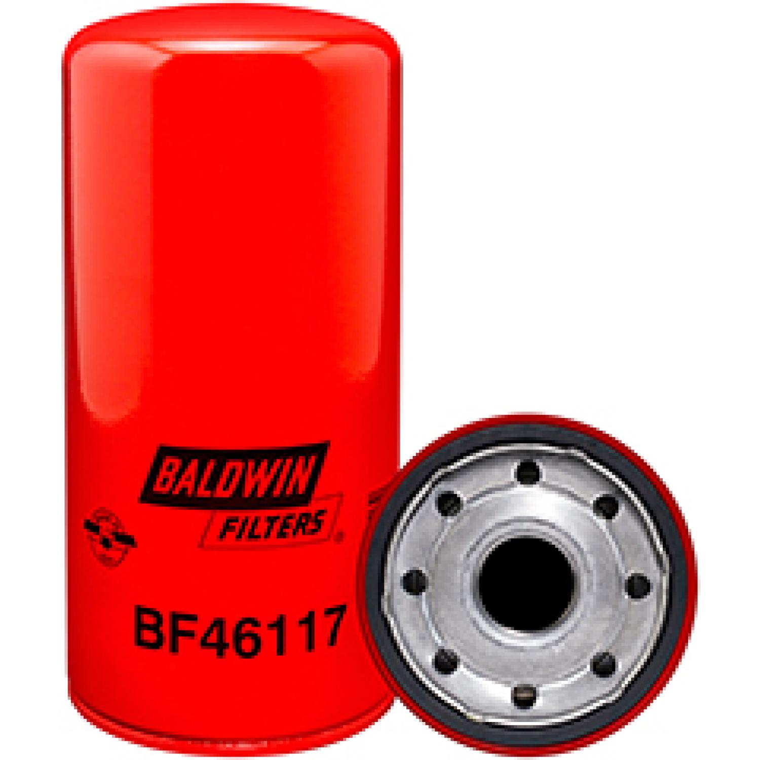 Baldwin BF46117 Fuel Filter product image 1 of 1