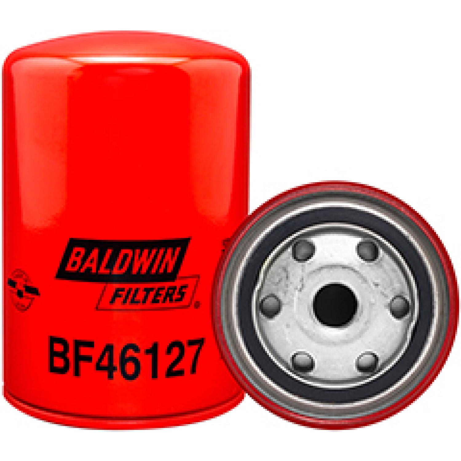 Baldwin BF46127 - Fuel Filter Baldwin BF46127 Fuel Filter product image 1 of 1
