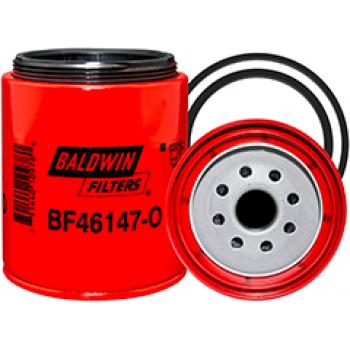 2007 Freightliner FS65 Fuel Water Separator Filter Baldwin BF46147O image 1 of 1