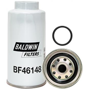 2011 Nissan NP300 Fuel Filter Baldwin BF46148 image 1 of 1