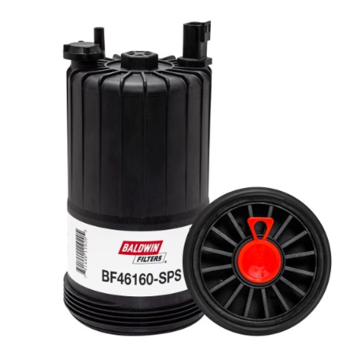 Baldwin BF46160SPS - Fuel Filter Baldwin BF46160SPS Fuel Filter product image 1 of 1