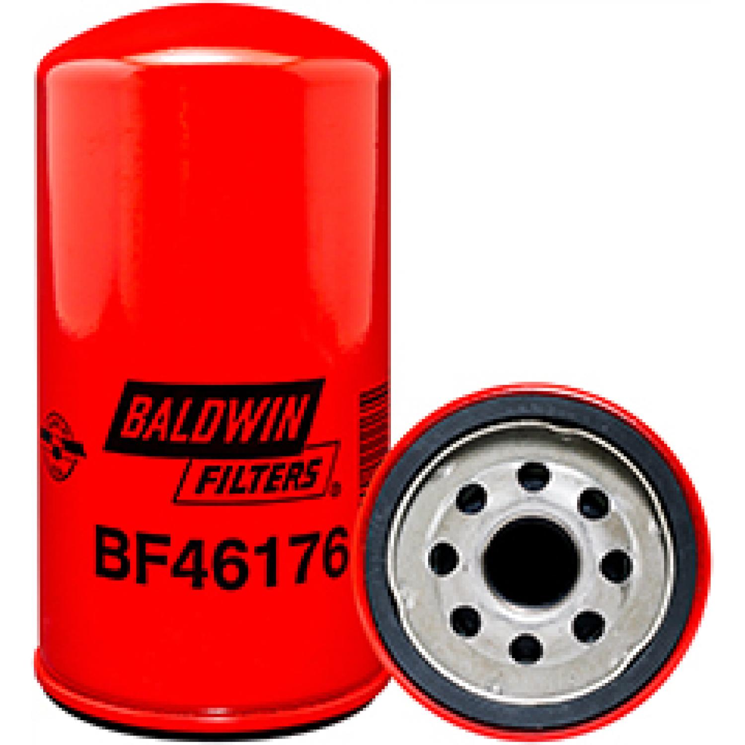 Baldwin BF46176 - Fuel Filter Baldwin BF46176 Fuel Filter product image 1 of 1