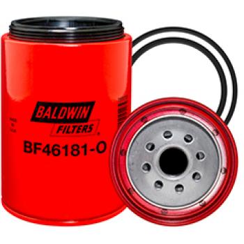 2018 Mack MRU Fuel Water Separator Filter Baldwin BF46181O image 1 of 1