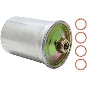 1990 Porsche 944 Fuel Filter Baldwin BF46200 image 1 of 1