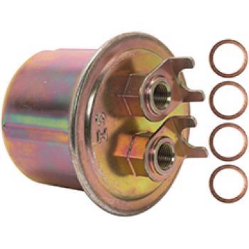 1993 Acura Integra Fuel Filter Baldwin BF46201 image 1 of 1