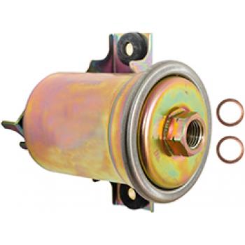 1992 Geo Prizm Fuel Filter Baldwin BF46204 image 1 of 1