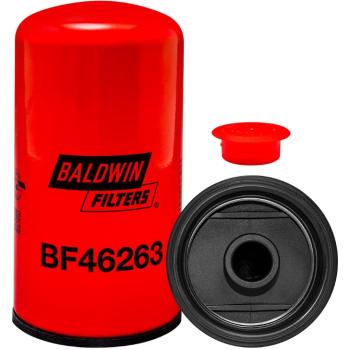 2023 Freightliner XC Modular Rail Fuel Filter