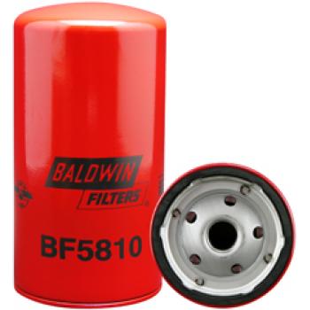 1990 White/GMC ACM Fuel Filter Baldwin BF5810 image 1 of 1
