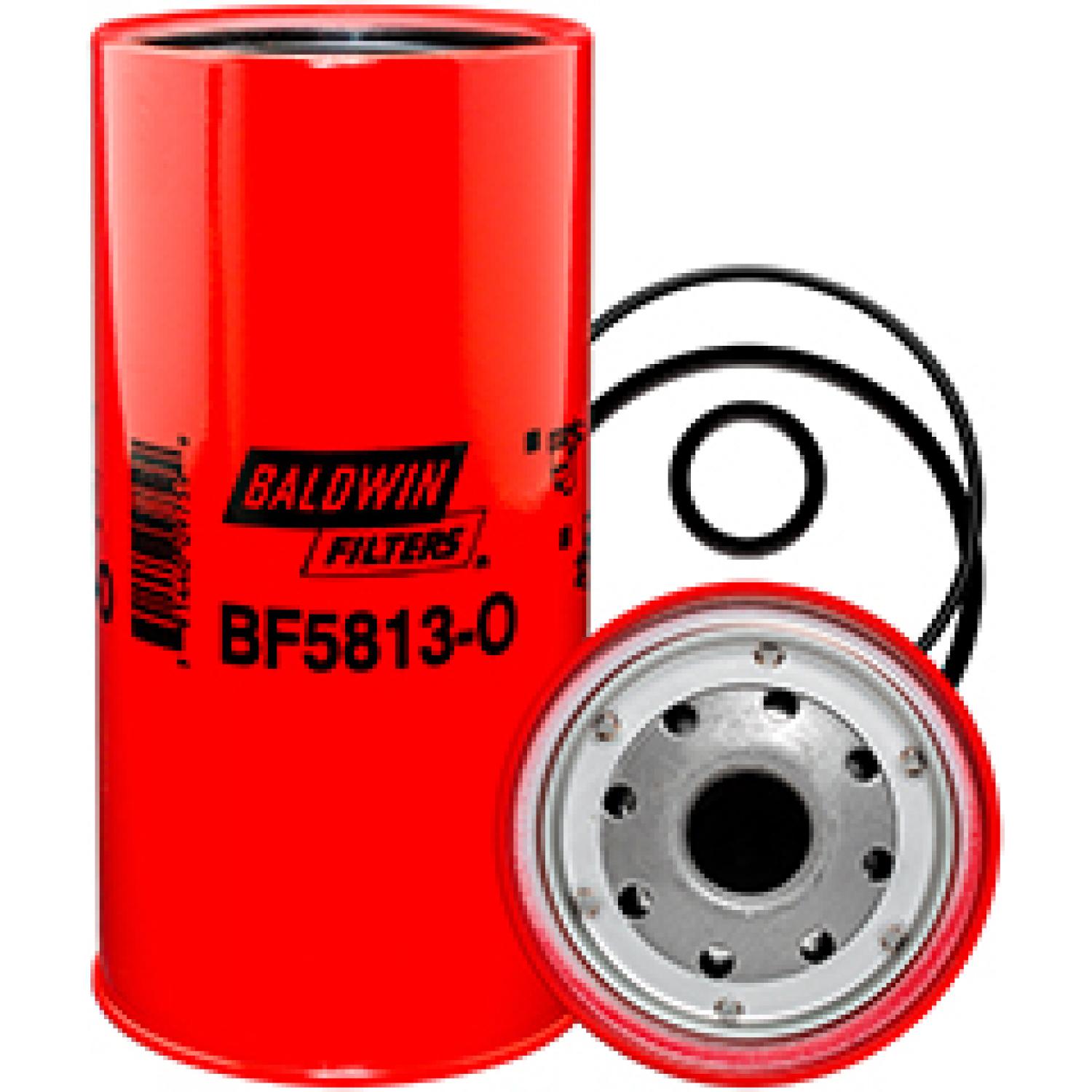 Baldwin BF5813O - Fuel Water Separator Filter Baldwin BF5813O Fuel Water Separator Filter product image 1 of 1