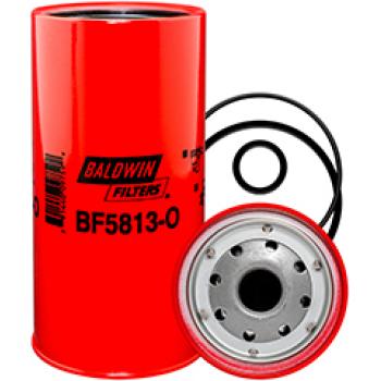 2012 Freightliner Argosy Fuel Water Separator Filter Baldwin BF5813O image 1 of 1