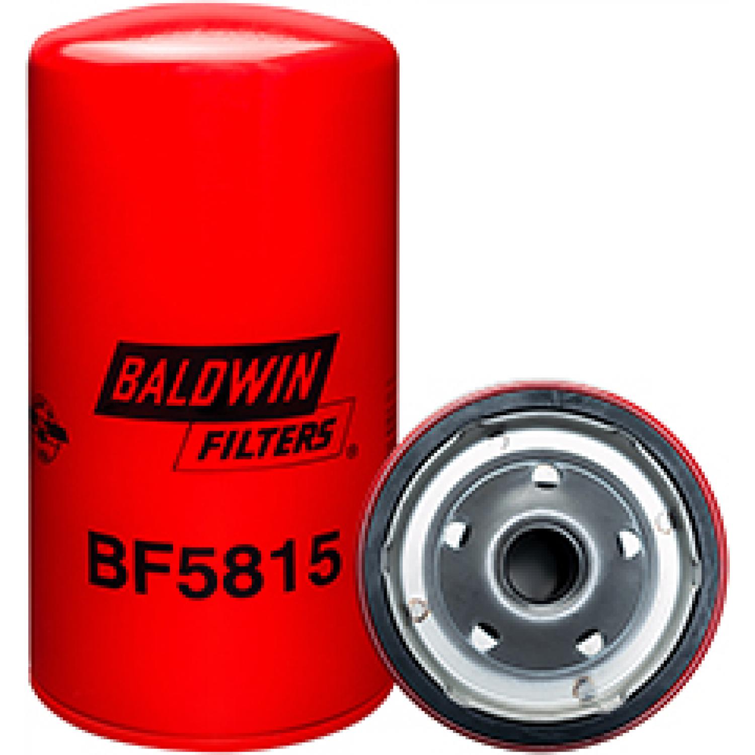 Baldwin BF5815 - Fuel Filter Baldwin BF5815 Fuel Filter product image 1 of 1