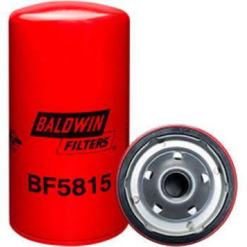 1990 White/GMC ACM Fuel Filter Baldwin BF5815 image 1 of 1