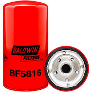 2009 Peterbilt 388 Fuel Filter Baldwin BF5816 image 1 of 1