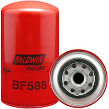 2000 International 3800 Fuel Filter Baldwin BF588 image 1 of 1