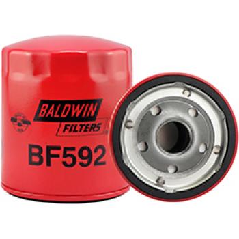 1979 GMC C5000 Fuel Filter Baldwin BF592 image 1 of 1