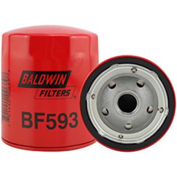 1979 GMC C5000 Fuel Filter Baldwin BF593 image 1 of 1