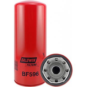 2009 Kenworth C500 Fuel Filter Baldwin BF596 image 1 of 1
