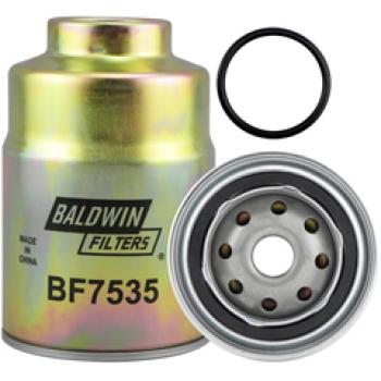 1986 Nissan Sentra Fuel Filter Baldwin BF7535 image 1 of 1